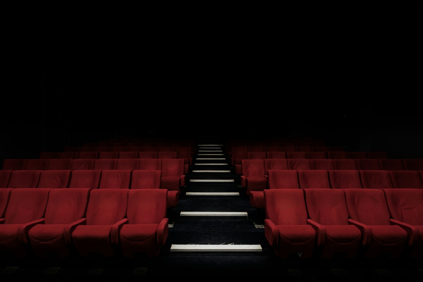 Watching a film with more attention to image and sound