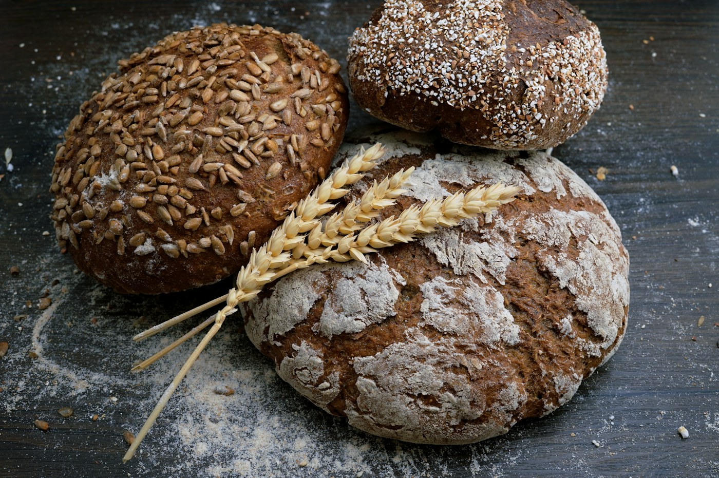 Bread and baked goods